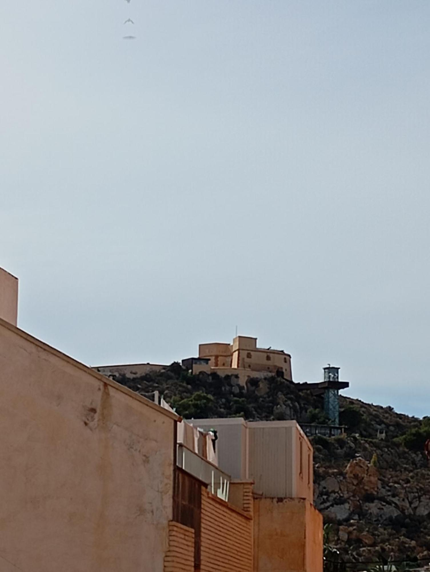 Mawilec, Centre, Plage, Port, Garage Águilas Eksteriør bilde